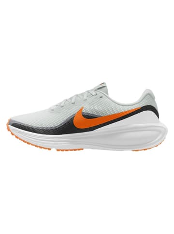 Hardloopschoenen "REVOLUTION 8" crème/oranje