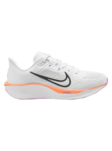 Hardloopschoenen "QUEST 6" zwart/wit