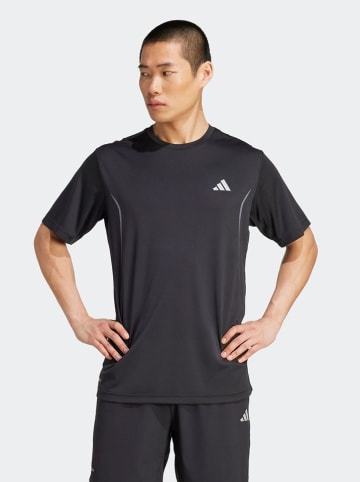 Trainingsshirt in Schwarz