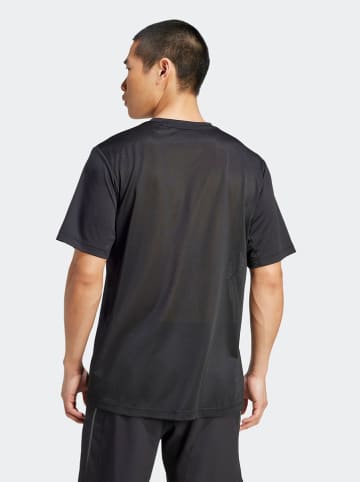 Trainingsshirt zwart