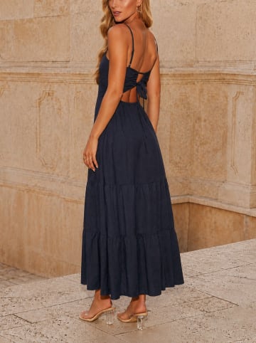Kleid in Schwarz