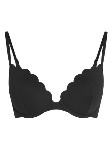 Push-up-BH in Schwarz