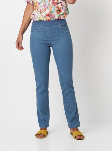 Broek blauw