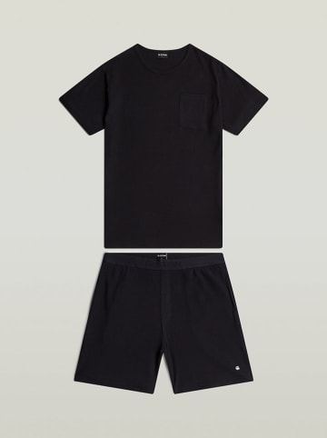 Pyjama zwart
