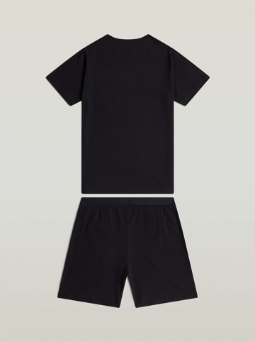 Pyjama zwart