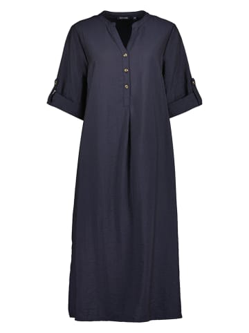 Jurk donkerblauw