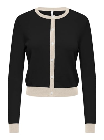 Cardigan in Schwarz
