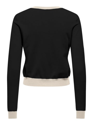 Cardigan in Schwarz