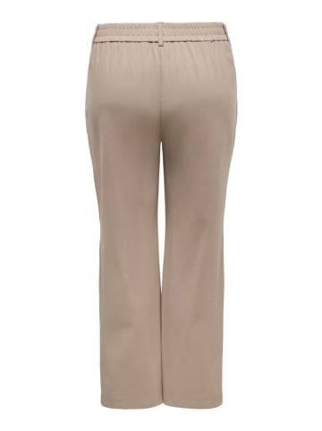 Broek beige