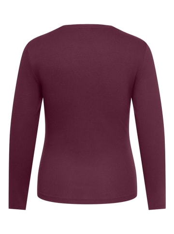 Longsleeve bordeaux