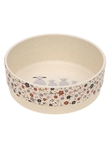 Schale "Tiny Farmer Sheep" in Beige - Ø 13,4 cm