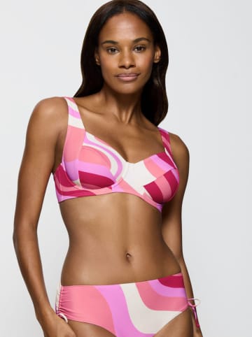 Bikini-Oberteil "Summer Mix & Match" in Rosa