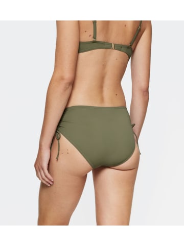 Bikini-Hose "Summer Twist" in Khaki