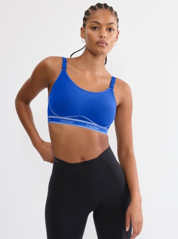 Sportbeha "Triaction Cardio Breeze" blauw
