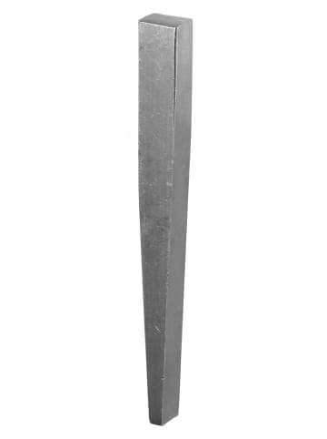 Steinspaltkeil in Silber - (L)19 x (B)2,3 cm