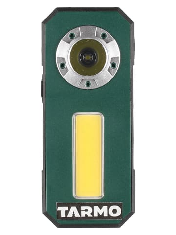 Lampa robocza w kolorze zielonym - 3 x 17,5 x 2,5 cm