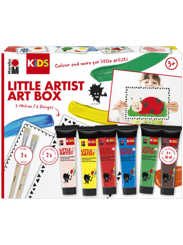 Malset "Little Artist Art Box" - ab 3 Jahren