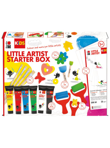 Kreativset "Little Artist Starter Box" - ab 3 Jahren