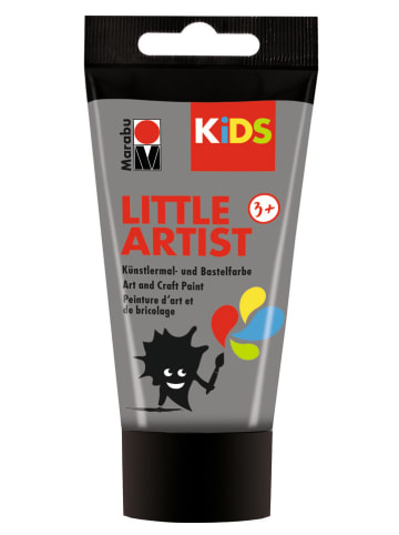 Kinder-Künstlerfarbe "Silber 082", 75 ml - ab 3 Jahren