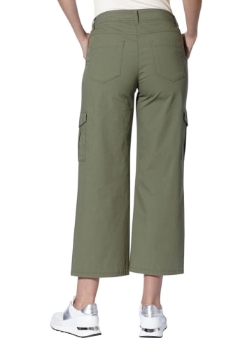 Cargohose in Khaki
