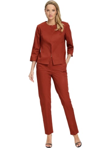 2tlg. Outfit in Rot