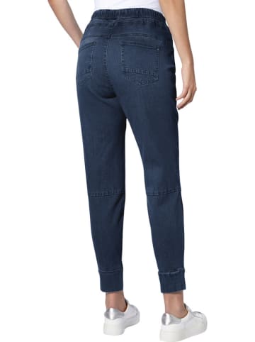 Jeggings donkerblauw