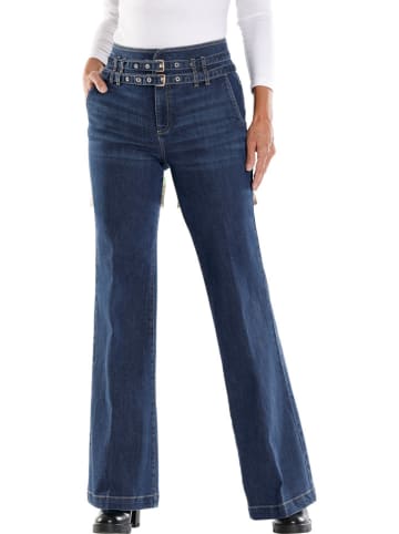 Jeans - Comfort fit - in Blau
