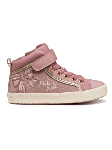 Sneakers "Kalispera" lichtroze
