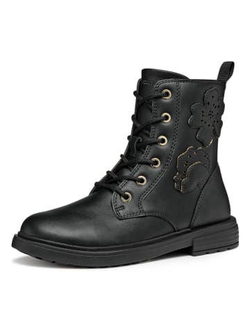 Stiefeletten "Eclair" in Schwarz