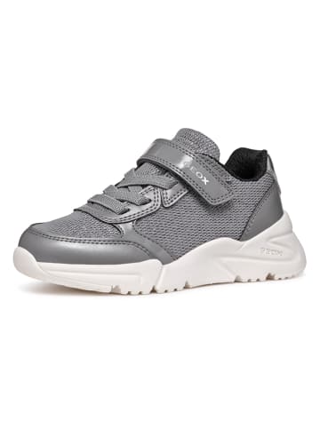 Sneakersy "Loftus" w kolorze szarym