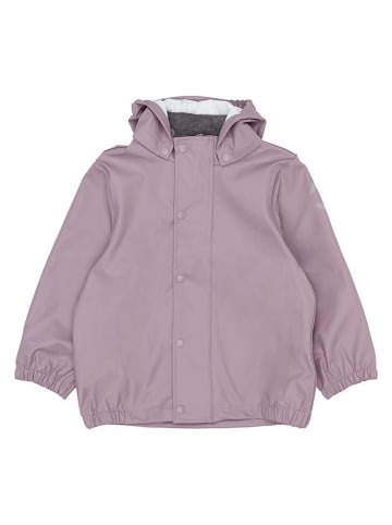 2tlg. Regenoutfit in Lila