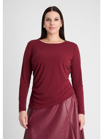 Longsleeve bordeaux