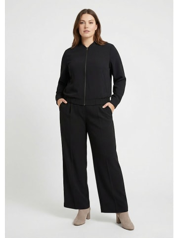 Blouson in Schwarz