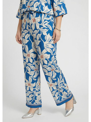 Hose in Blau
