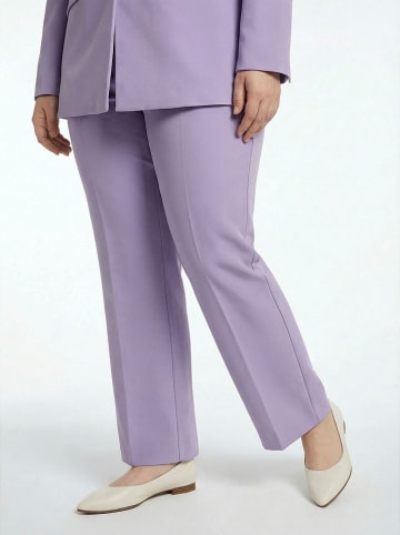 Hose in Lila