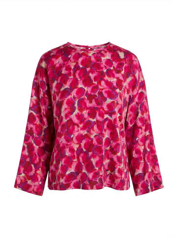 Blouse roze
