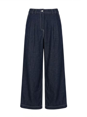 Spijkerbroek donkerblauw
