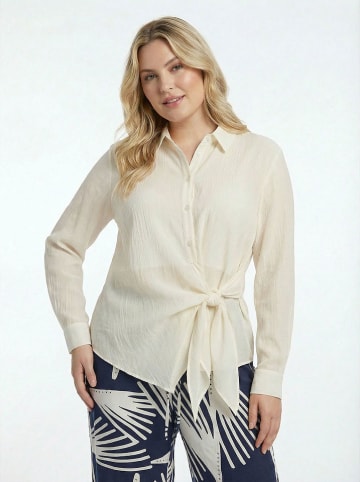 Blouse crème