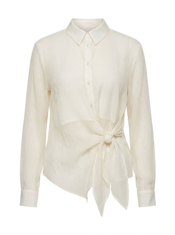 Blouse crème