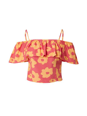 Blouse roze