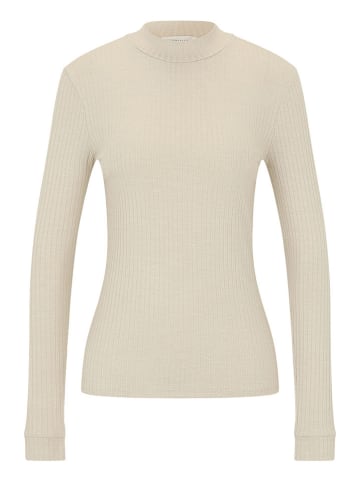Longsleeve in Beige