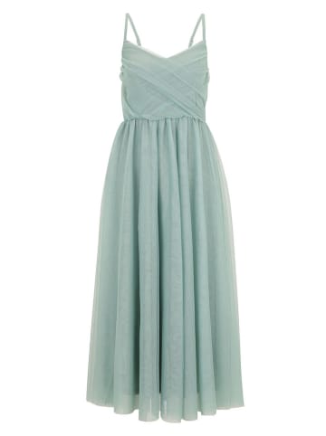 Kleid in Mint