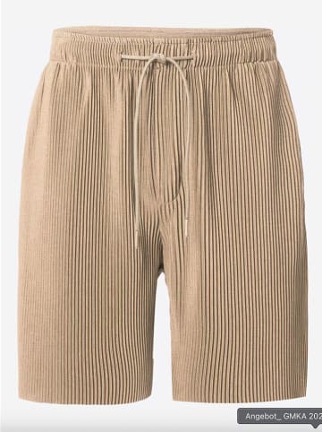 Short beige