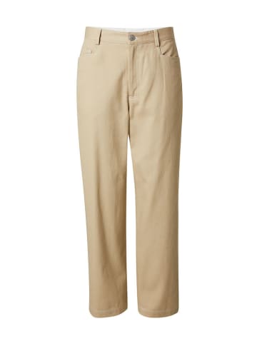 Broek beige