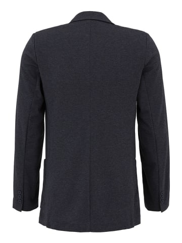 Blezer w kolorze granatowym