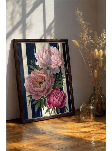 Gerahmter Kunstdruck