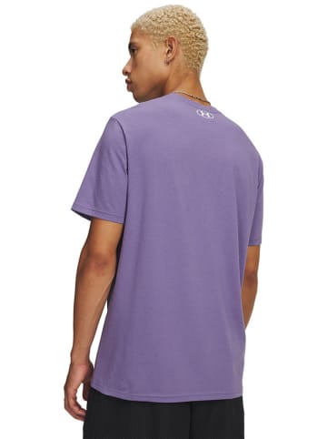 Shirt in Lila