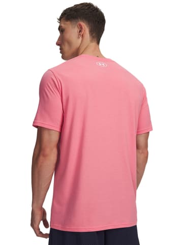 Shirt in Rosa
