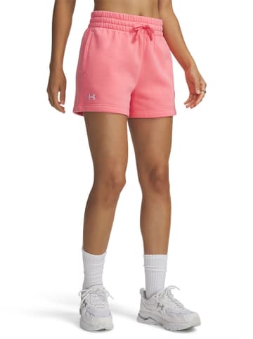 Sweatshort "Rival" lichtroze