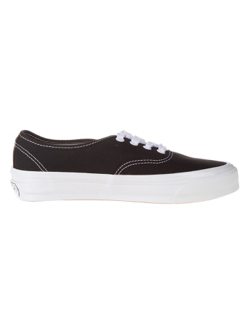 Sneakers "Authentic" in Schwarz
